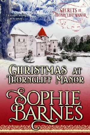 [Secrets at Thorncliff Manor 04] • Christmas at Thorncliff Manor